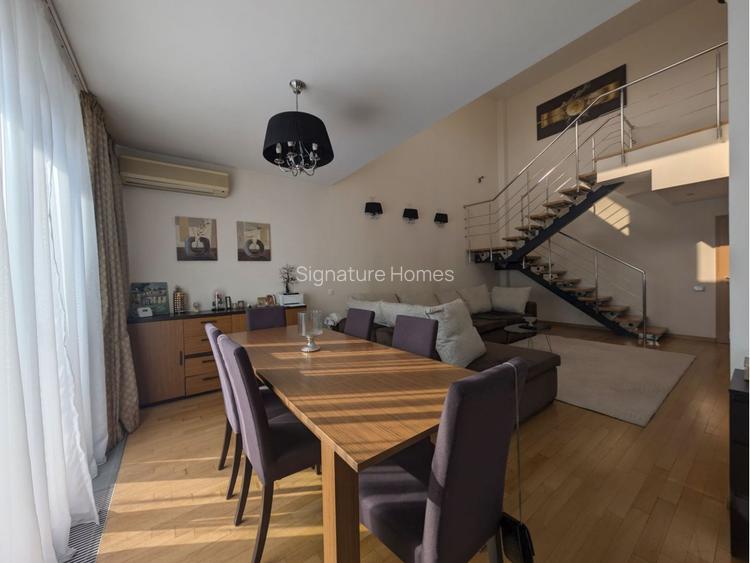 Duplex 5 camere Herastrau - Soseaua Nordului - 7