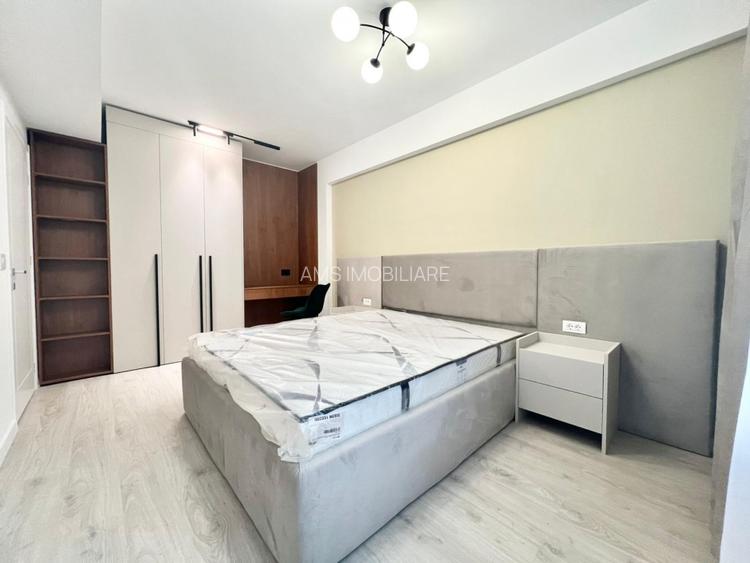 NOU /SUPERB /  PRIMA INCHIRIERE / COMPLET MOBILAT SI UTILAT - 19