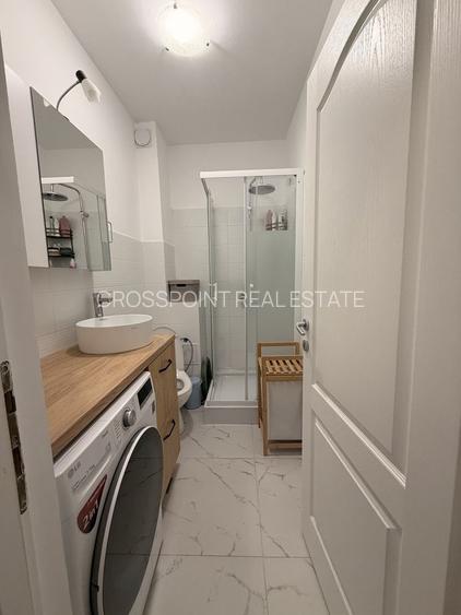 Garsoniera | Studio Baneasa - Sisesti- Sector 1 - 8