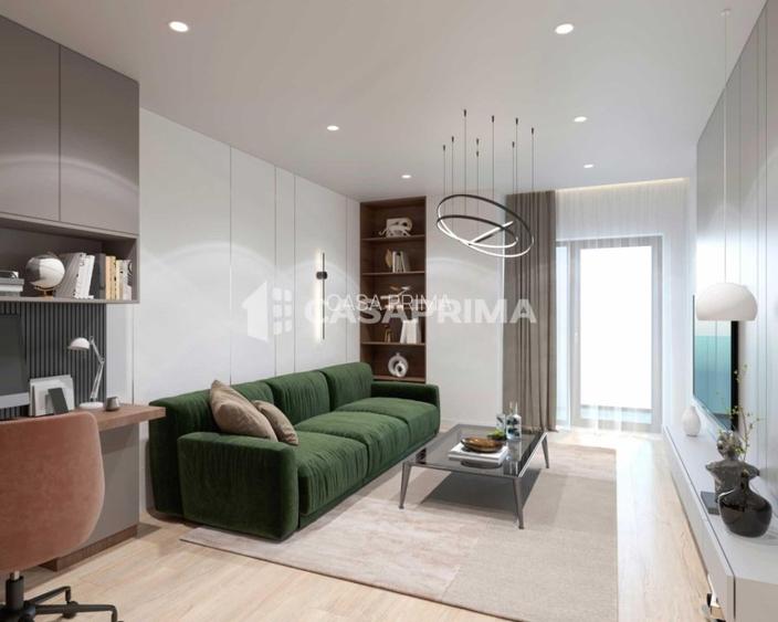 Bloc NOU Nicolina, la bulevard! Apartament 2 camere, 67 mp, decomandat - 7