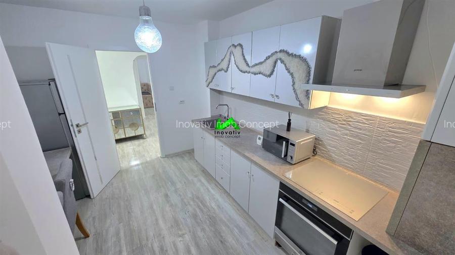 Apartament 3 camere de inchiriat Sibiu Terezian - 9