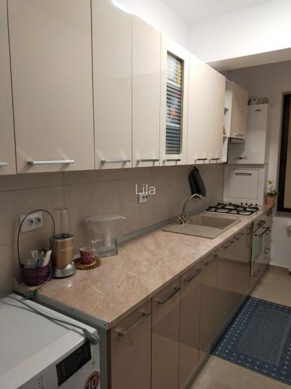 apartament cu două camere, mobilat, utilat, loc parcare- bucium / Lidl  - 11