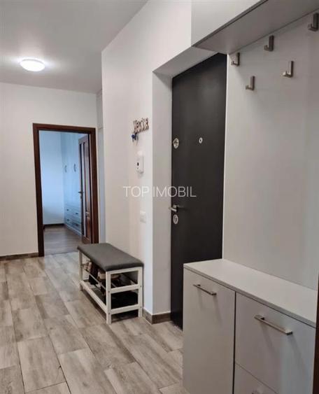Apartament 2 camere decomandat, 60mp, mobilat, loc de parcare - Valea Lupului - 10