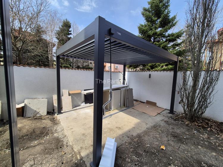 Apartament 4 camere LUX cu grădină 150 mp | Arqa Jollie Village – Iancu Nicolae - 2