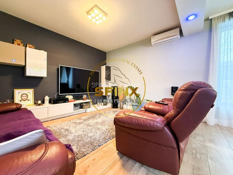 5 camere | vila individuala | P+1 | garaj | Giulesti Sarbi - 13