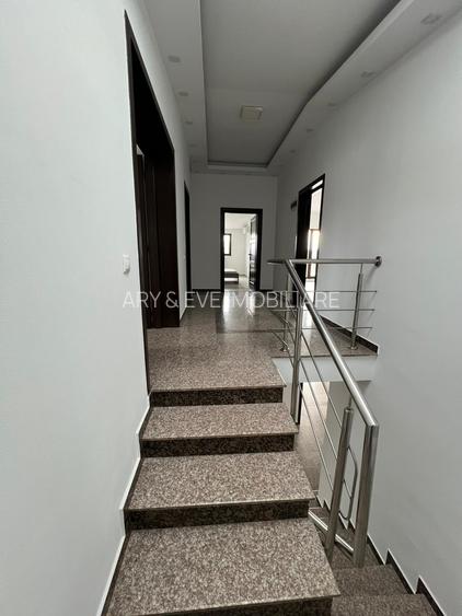 Vila eleganta si rafinament la doar cateva minute de Nordul Capitalei-NOU - 7