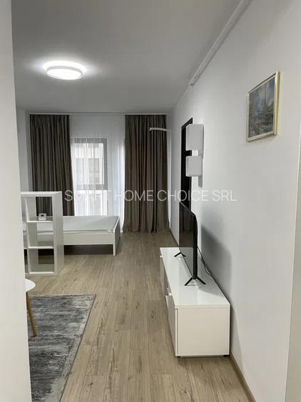 Garsoniera bloc nou Moghioros Park Residence Auchan Drumul Taberei Centrala - 4