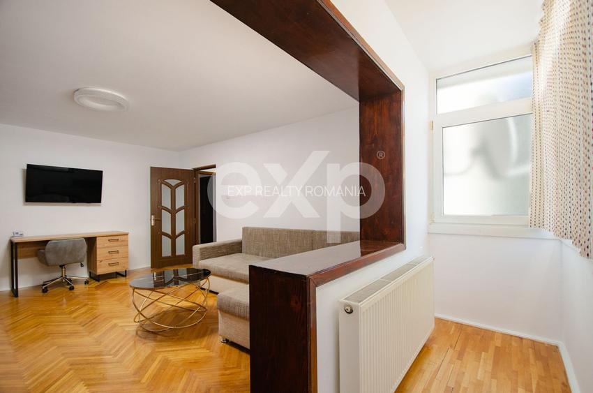 De Inchiriat - 3 camere - 2 bai - 450 € - 0% Comision - 4