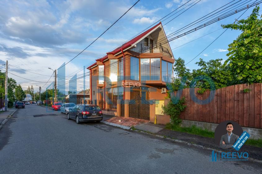 Casă + Spațiu Comercial de vânzare, Șerbanești, Bacău - 2