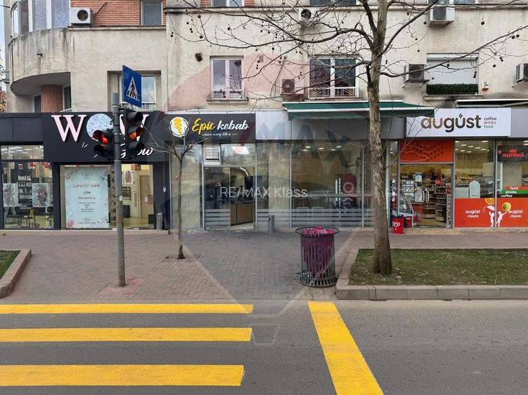 Shaormerie la cheie in zona centrala cu vad comercial excelent - 14