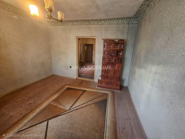 Exclusivitate! Casă cu teren generos în Sat Olteni, Com.Teișani - 28