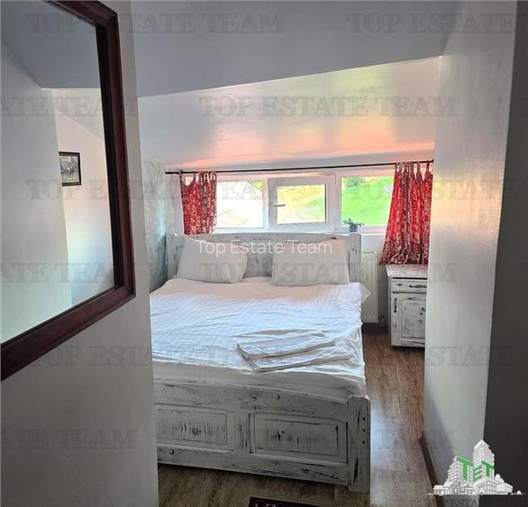 Investitie profitabila in Bucegi | Cabana turistica complet echipata - 11