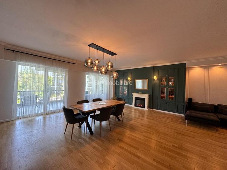 Apartament tip Duplex 4 camere Herastrau Soseaua Nordului Petfriendly - 4