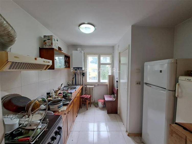 Apartament cu 3 camere, 65 mp utili, situat in cartierul Manastur! - 4