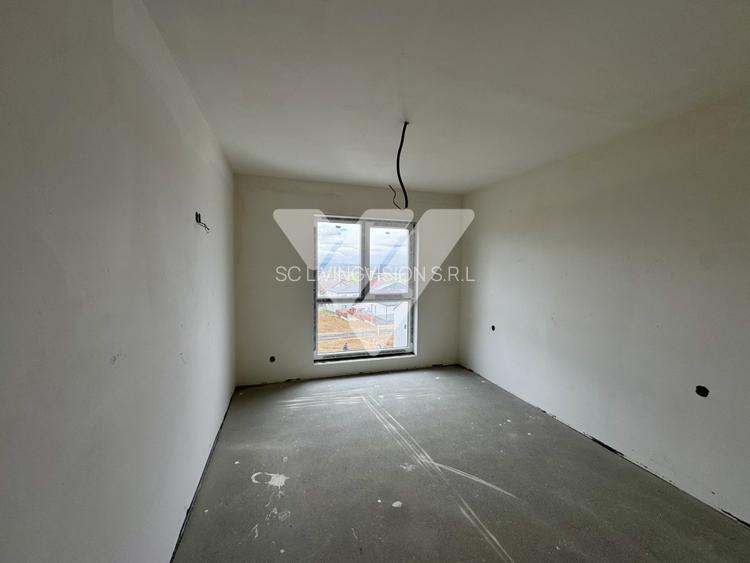 Casa finalizata 4 camere, teren 300 mp - Calea Cisnadiei Sibiu - 9