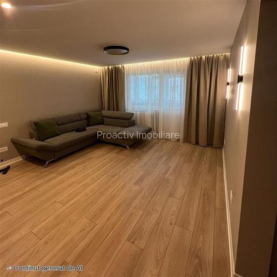 Apartament cu 2 camere, George Enescu, Renovat,  2c-7507 - 3