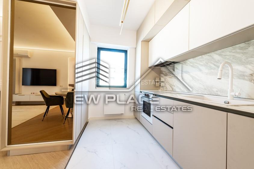 CORTINA NORTH | Apartament unicat | Vedere curtea interioara | LUX - 6