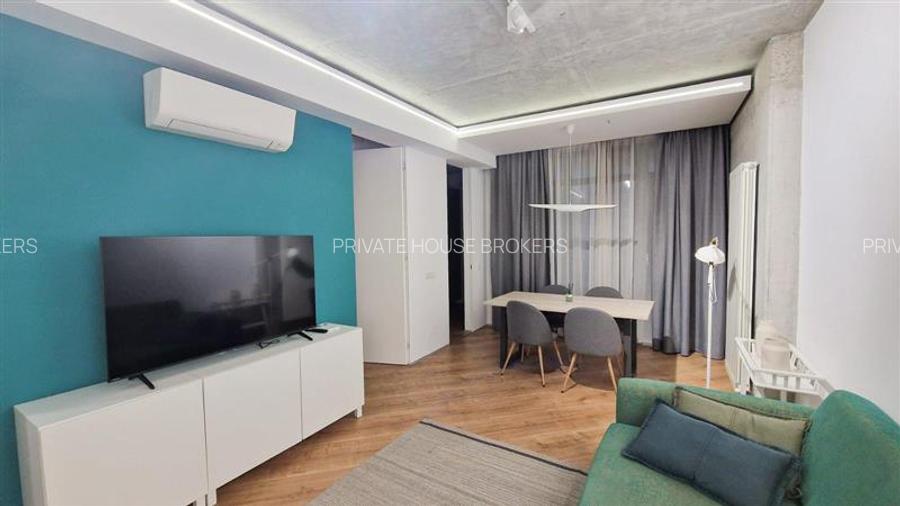 Floreasca  | Barbu Vacarescu | Dinamic City | Bloc 2018 | Parcare - 3