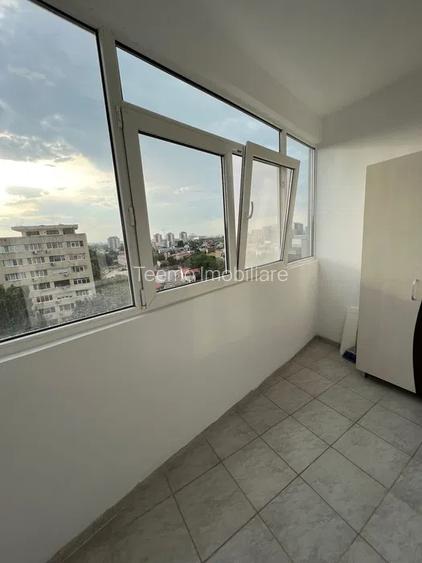 Apartament 2 camere, decomandat, 55 mp, ac, balcon, metrou, Piata Sudului  - 6