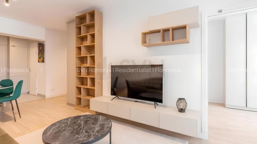 REA1026865 Apartament modern 2 camere in Marmura Residence I Loc de parcare incl - 5