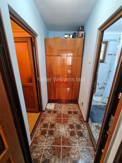Apartament cu 2 camere semidecomandat renovat, in Tatarasi, cu 2 camere! - 7