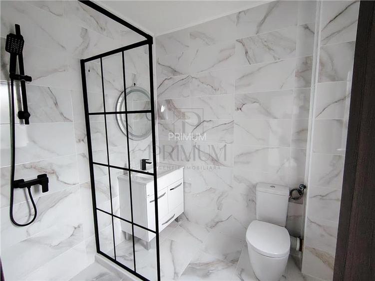 Duplex la cheie - zona Lidl - structura metalica. - 11