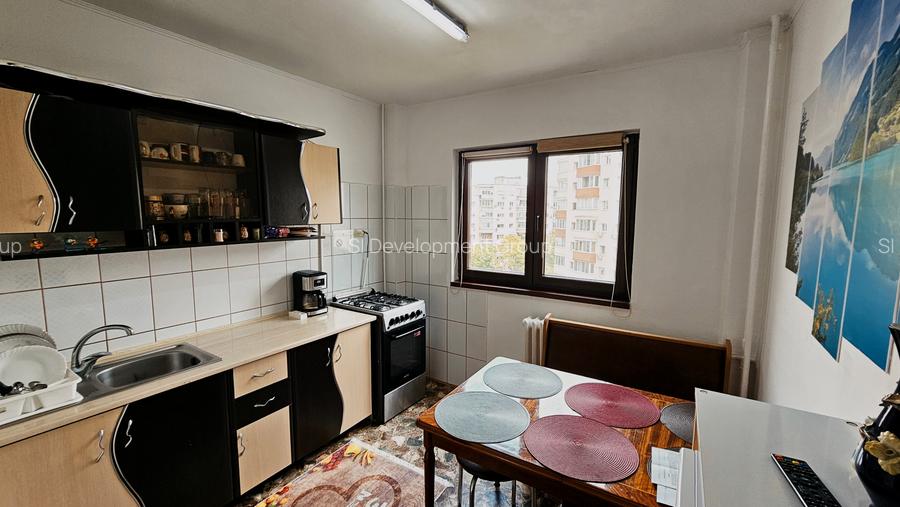 Apartament 3 Camere Tineretului | 2 Bai | Bloc 1980 | Necesita Renovare | - 3