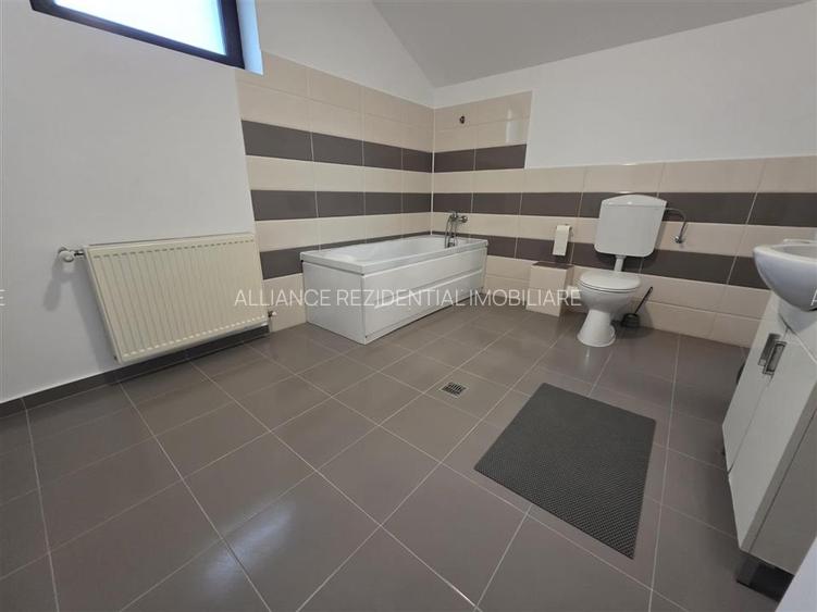 Vila mobilata si utilata- 4 camere - 2 bai - 350mp teren - 17