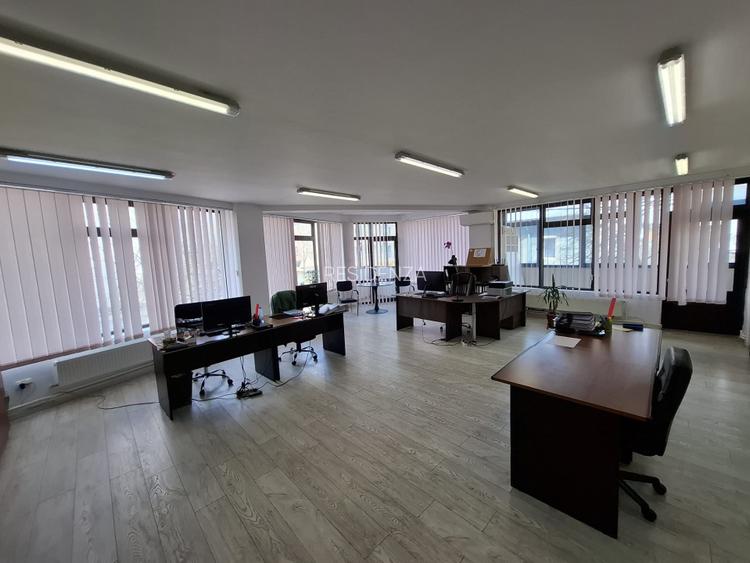 Spatiu birouri 4 încăperi, Mezanin, 120 mp – Mall Vitan/Timpuri Noi - 10