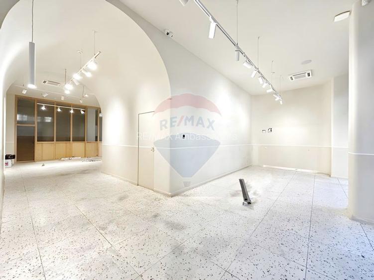 Spațiu comercial ultramodern P+4, Piața Victoriei - 36