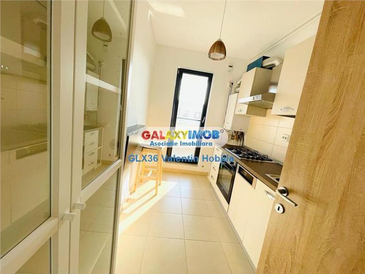 Inchiriere apartament 2 camere mobilat Baneasa Complex Greenfield - 9