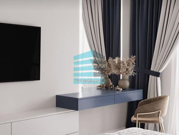 Apartament Modern 2 Camere, 52 mp Grădină, Pallady – Teclu - 2