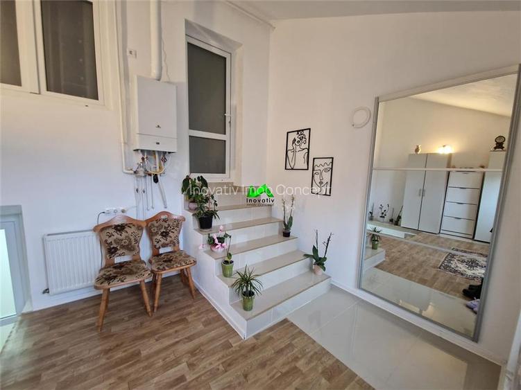 Casa de vanzare 4 camere Sibiu Terezian - 5