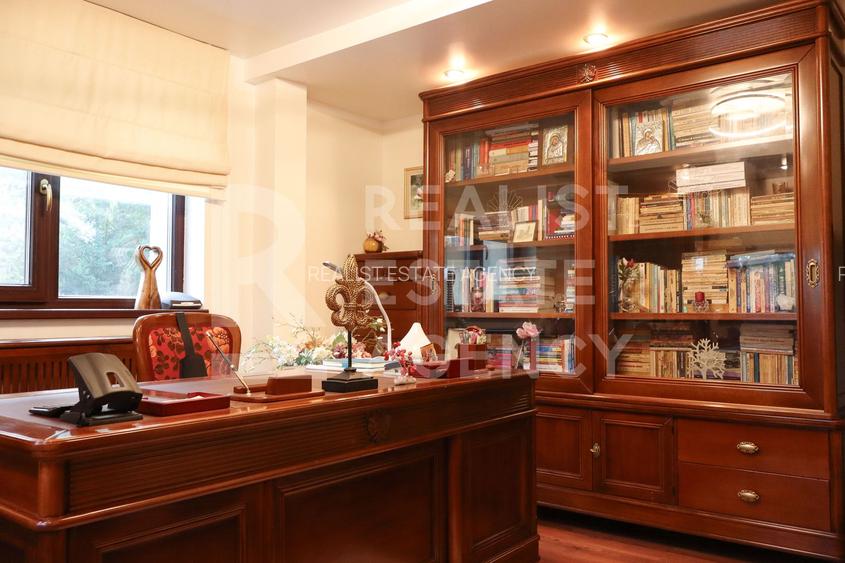 Vânzare, vilă de lux ultrafinisată, Bucium, Iași - 16