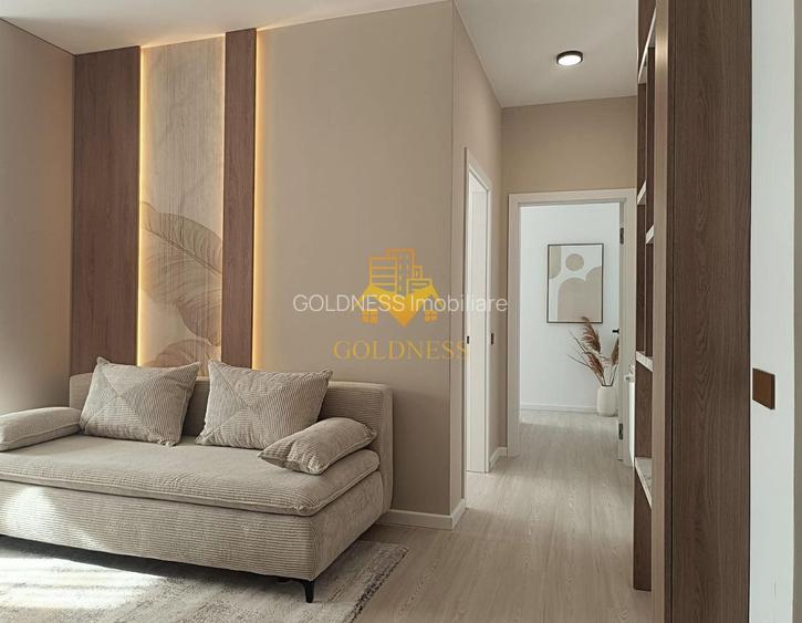 3 camere open space, Premium, Parcare, Zona Valea Garbaului, Floresti - 2