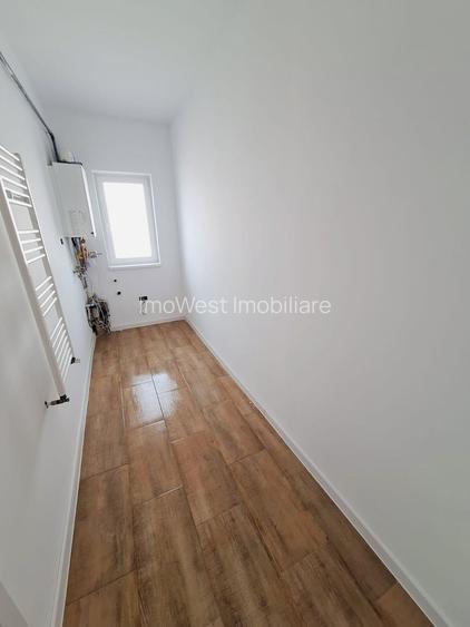 Moșnița Veche | 1/2 Duplex | 110 mp utili | Toate utilitatile|  Dormitor parter - 13