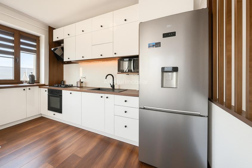 Penthouse de poveste! 297 mp de rafinament, lumina si panorama. - 7