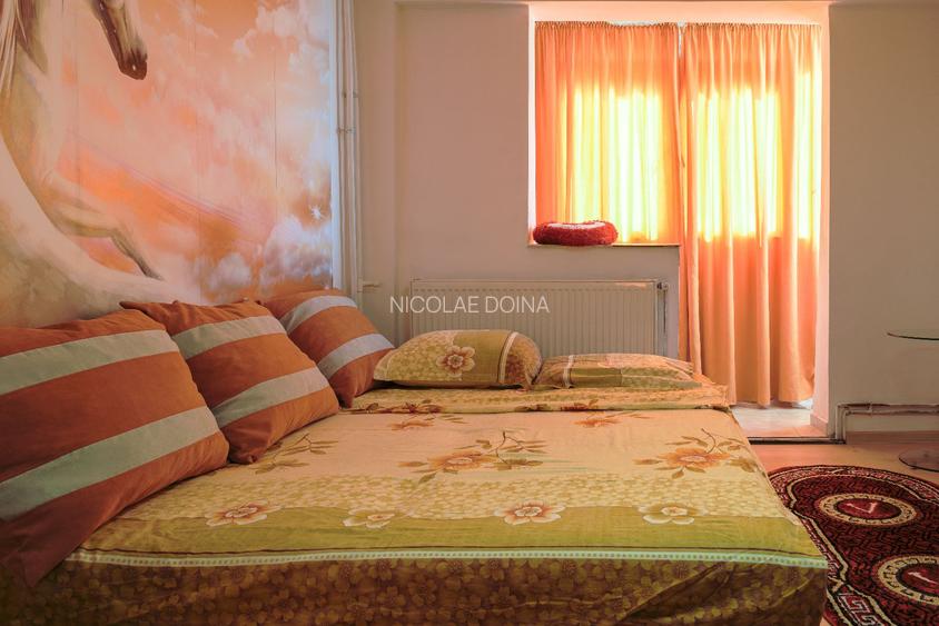 De inchiriat 2 camere mobilat utilat vis-a-vis de Cora Lujerului la 5 min metrou - 6