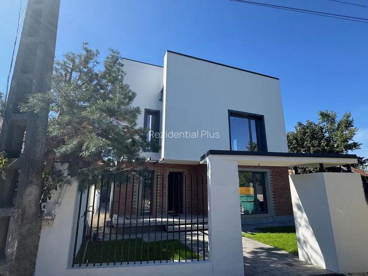 Casă modernă | 140 mp utili | Smart Home|  curte de 420 mp - 7