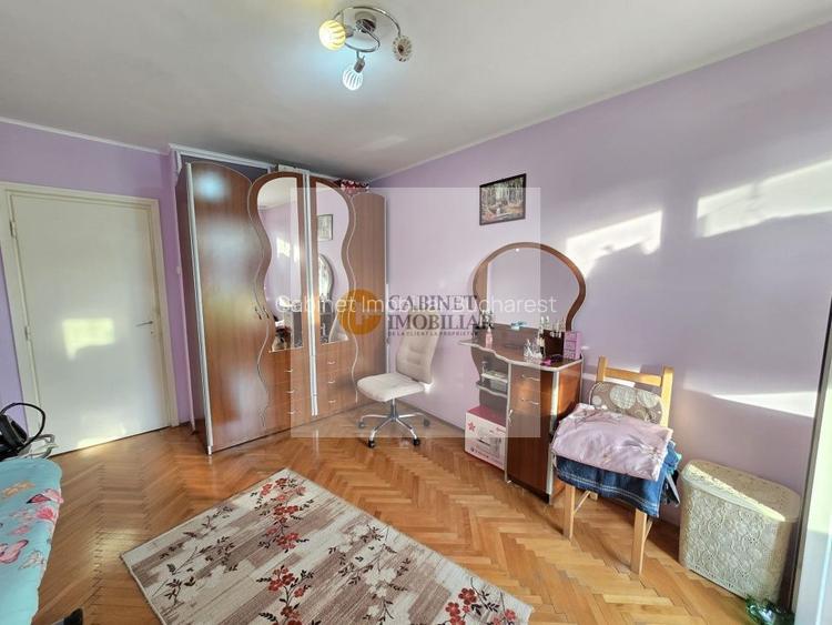 3 camere | Soseaua Stefan cel Mare | Balcon | Etaj 8/9 - 9