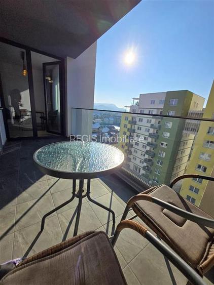 Apartament 2 camere elegant, luxos si luminos, Coresi, Tractorul - 16