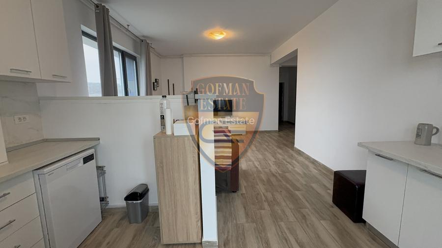 3 camere, Faleza Nord zona Spectrum, et 1, vedere la mare, centrala gaz, A/C - 14