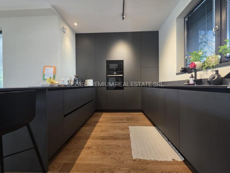 SUPER OFERTA! PIPERA  VILA ELEGANTA IN COMPLEX FINISAJE LUX - 19