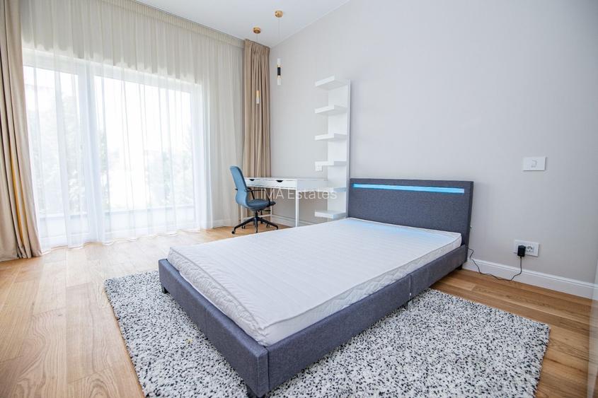 Vilă cu piscină în zona Iancu Nicolae, aproape de British School, complex - 14