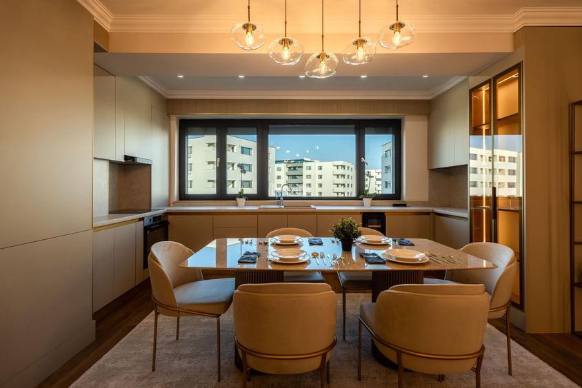 Apartament 2 camere lux | 66 mp | Complet Mobilat - Gata de Mutare - 9