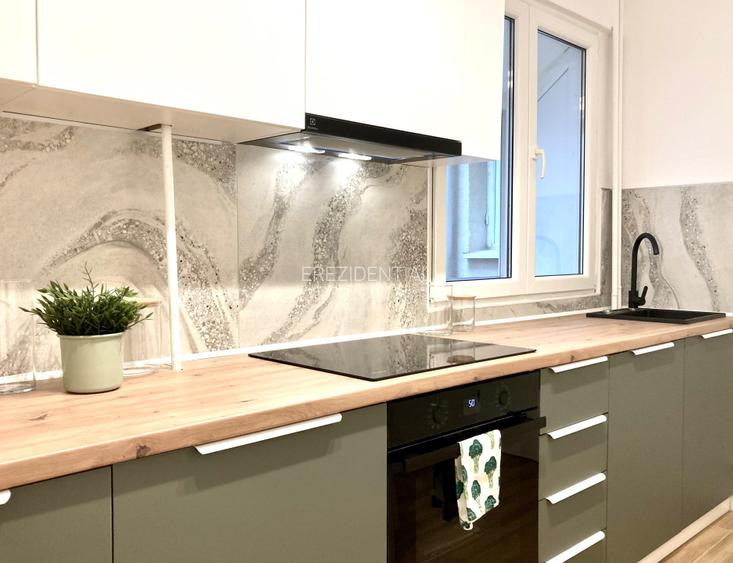 Apartament 2 camere RENOVAT INTEGRAL-METROU EROII REVOLUTIEI - 16