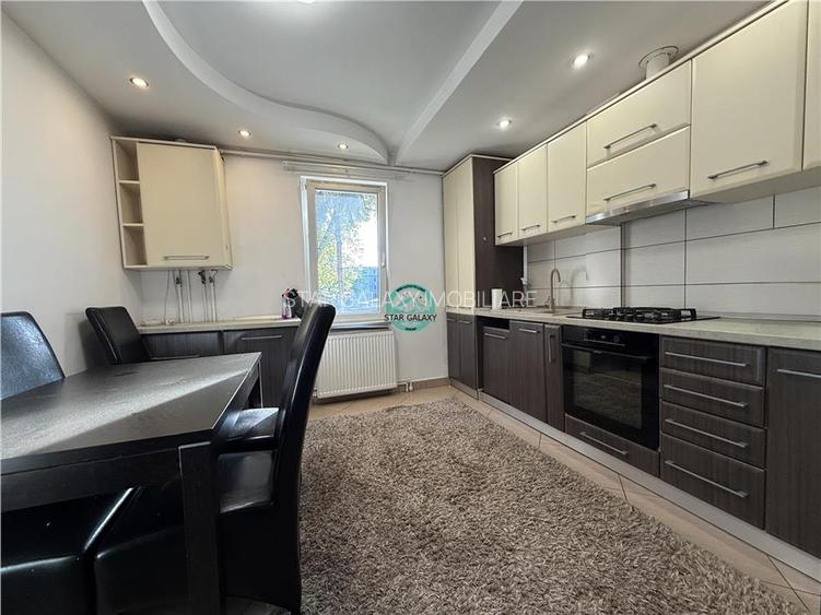 Apartament cu 3 camere de inchiriat, mobilat si utilat, in Tudor - 3