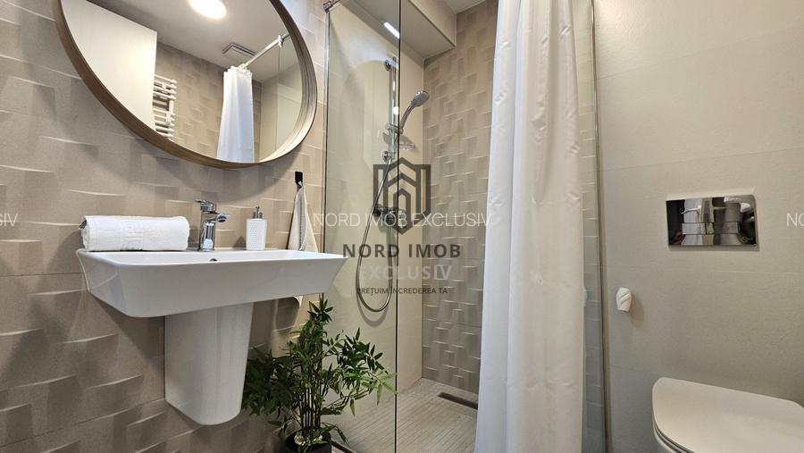 Cloud 9 | Apartament exclusivist | 3 Camere | 2 Bai | 2 Locuri Parcare  - 14