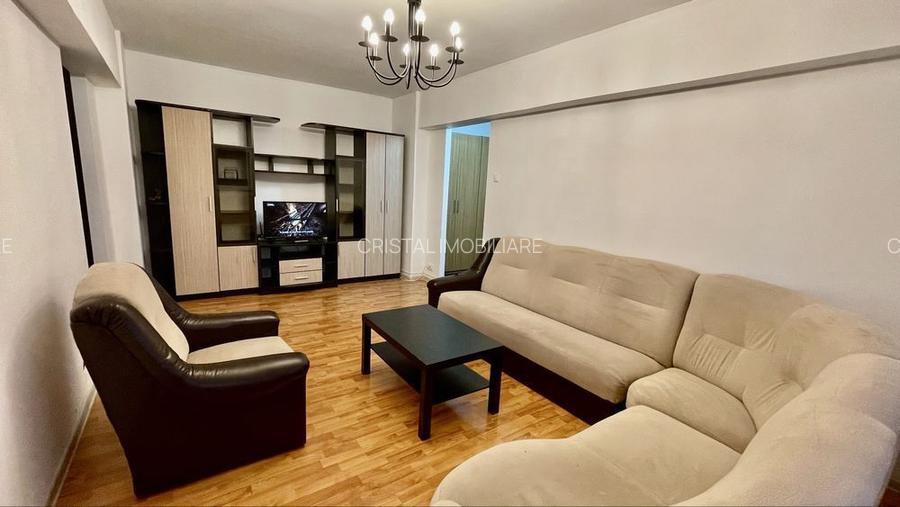 Apartament 3 camere de inchiriat mobilat si utilat, loc parcare,  Iuliu Maniu - 2