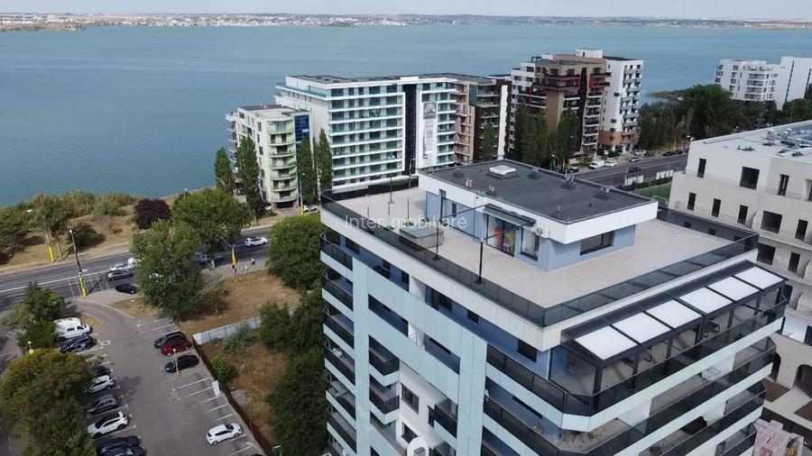 Apartament 2 camere, decomandat, 51 mp, Mamaia Centru, VEDERE la LAC, cod 161332 - 11